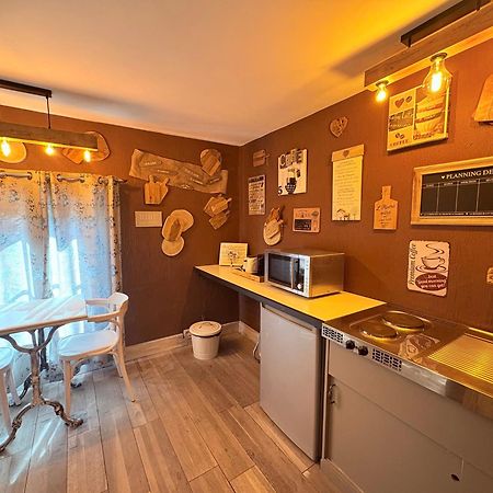 Bed and Breakfast Comme A La Ferme Дюрбюи Экстерьер фото