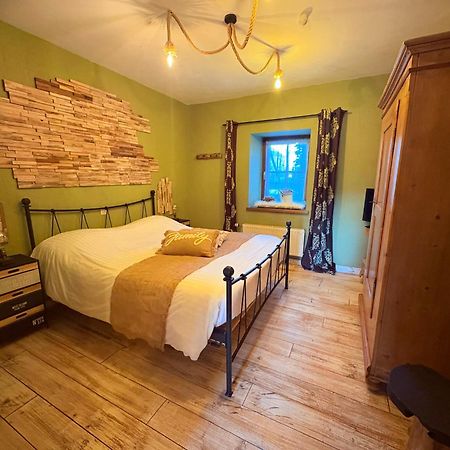 Bed and Breakfast Comme A La Ferme Дюрбюи Экстерьер фото