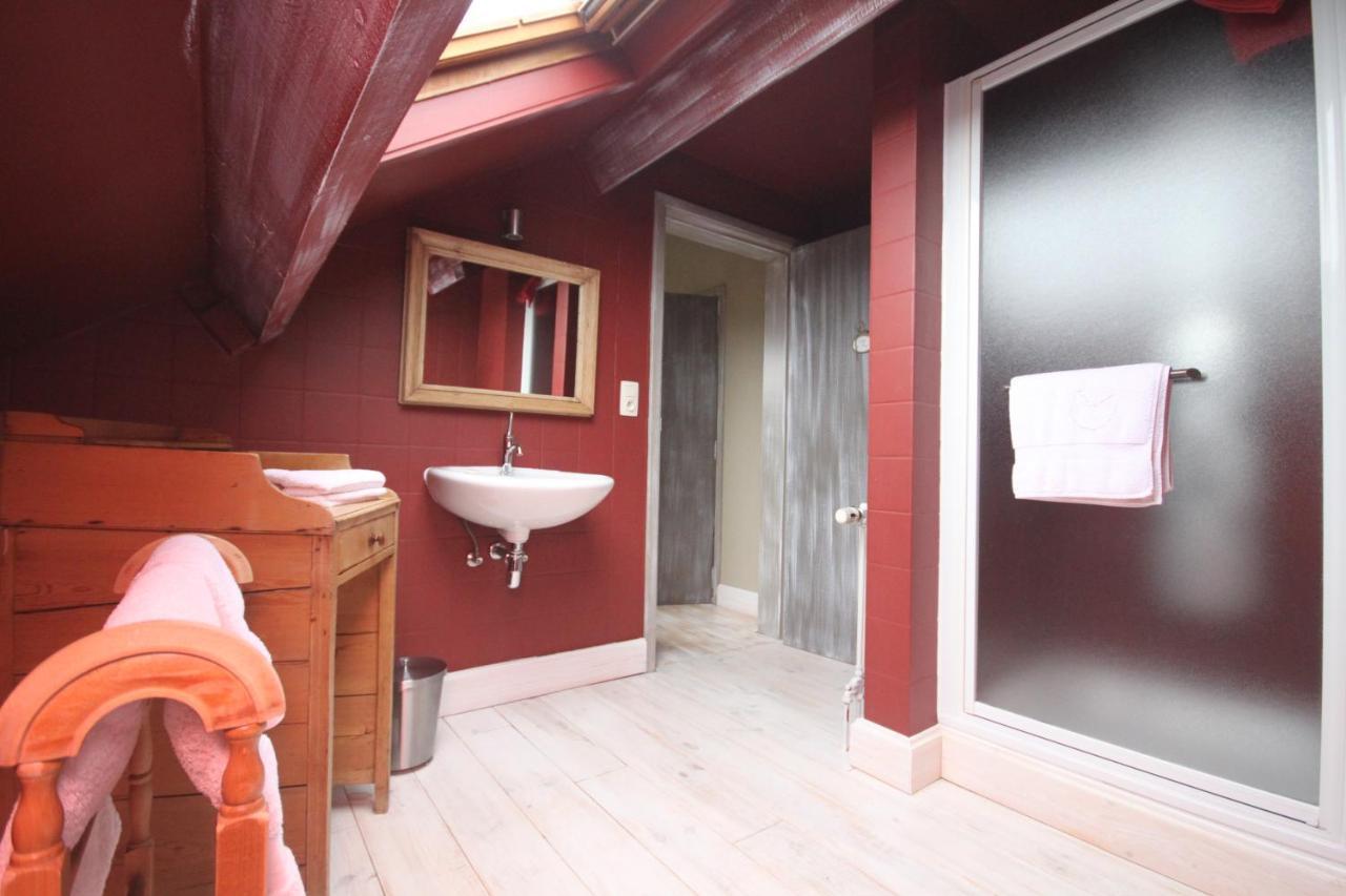 Bed and Breakfast Comme A La Ferme Дюрбюи Экстерьер фото
