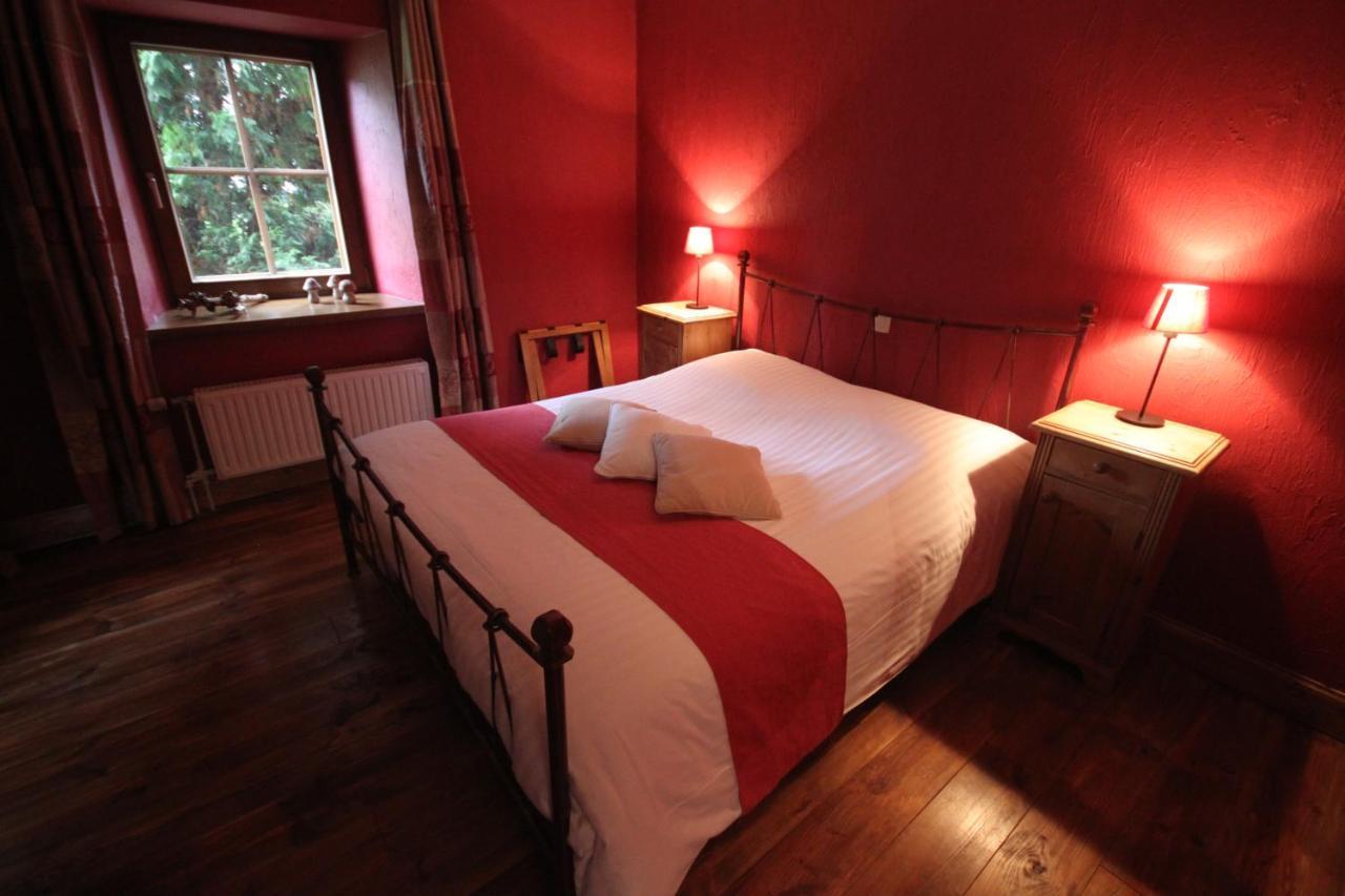 Bed and Breakfast Comme A La Ferme Дюрбюи Экстерьер фото