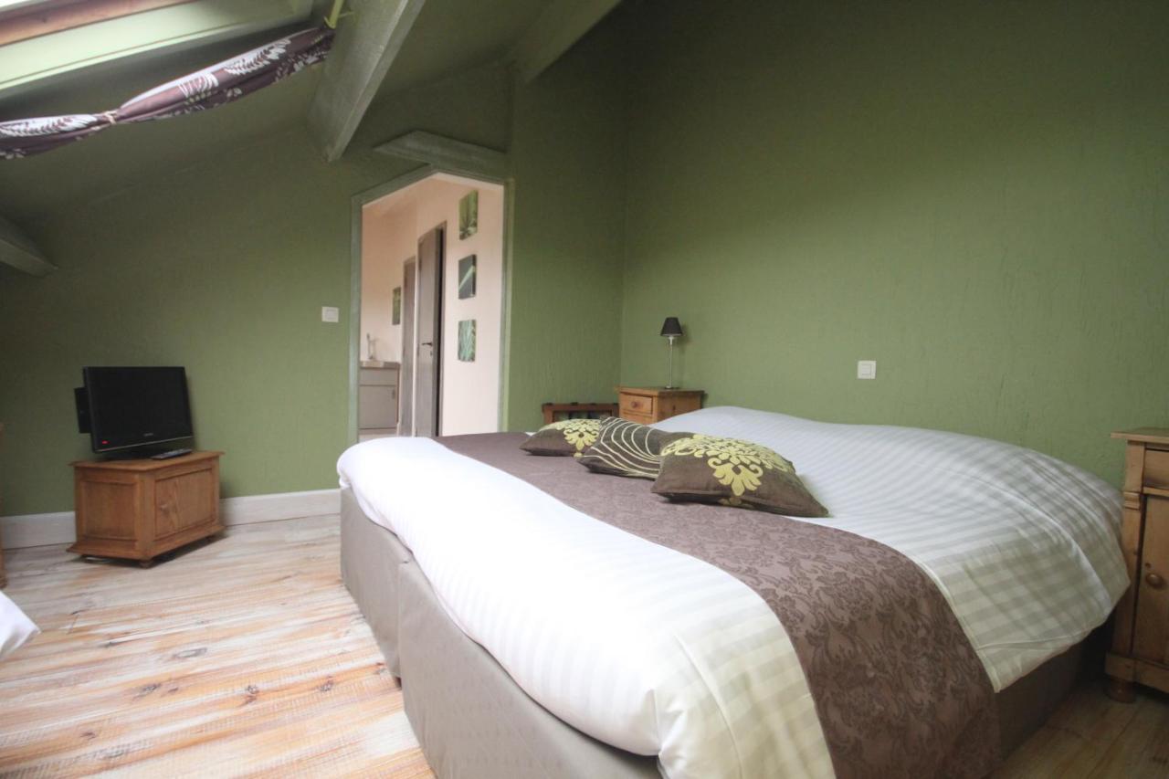 Bed and Breakfast Comme A La Ferme Дюрбюи Экстерьер фото