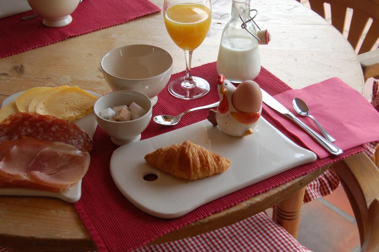 Bed and Breakfast Comme A La Ferme Дюрбюи Экстерьер фото