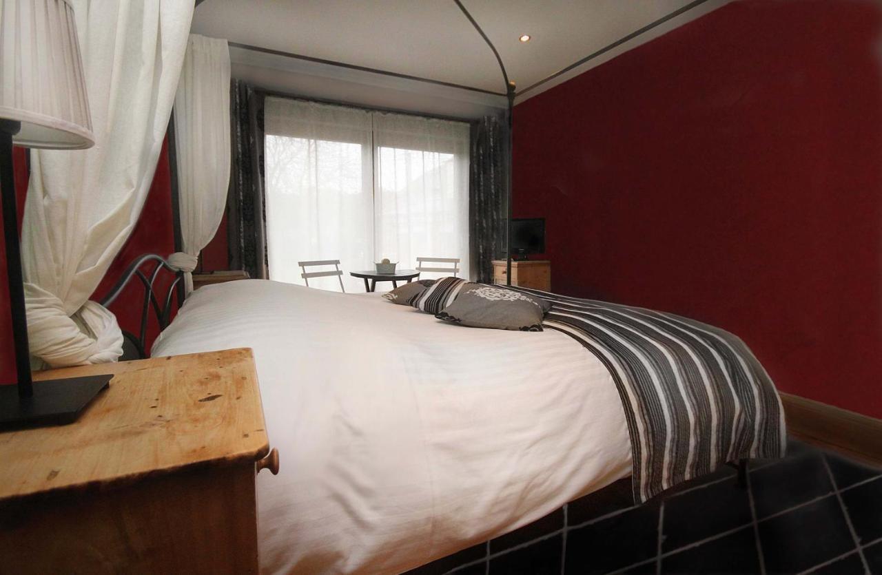Bed and Breakfast Comme A La Ferme Дюрбюи Экстерьер фото