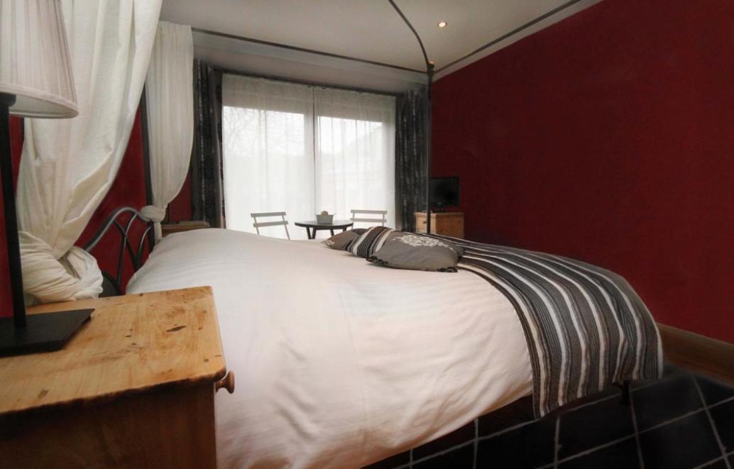 Bed and Breakfast Comme A La Ferme Дюрбюи Экстерьер фото