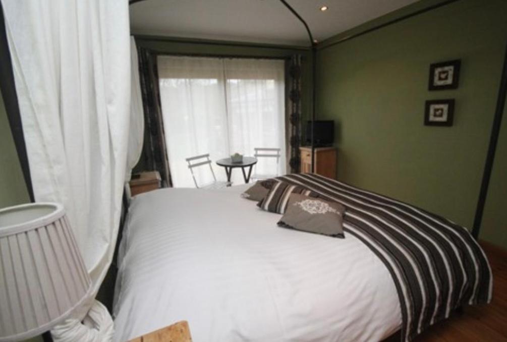 Bed and Breakfast Comme A La Ferme Дюрбюи Экстерьер фото