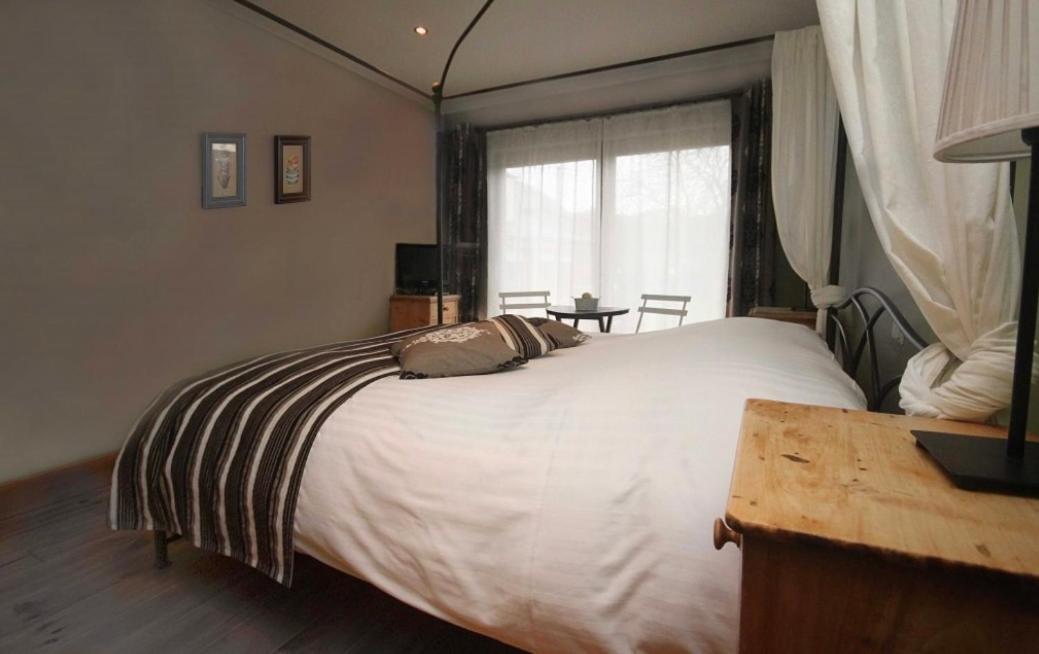 Bed and Breakfast Comme A La Ferme Дюрбюи Экстерьер фото