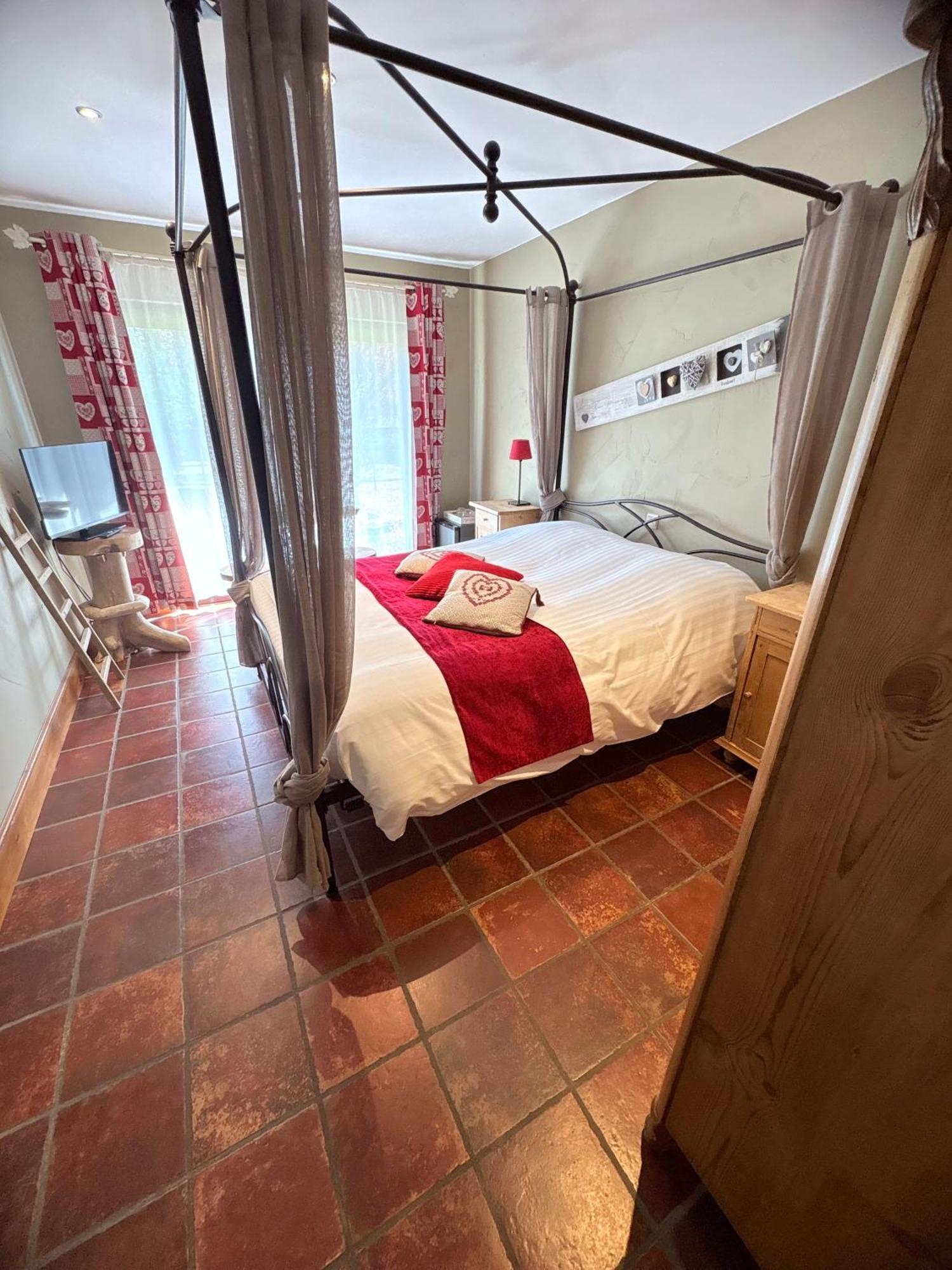 Bed and Breakfast Comme A La Ferme Дюрбюи Экстерьер фото
