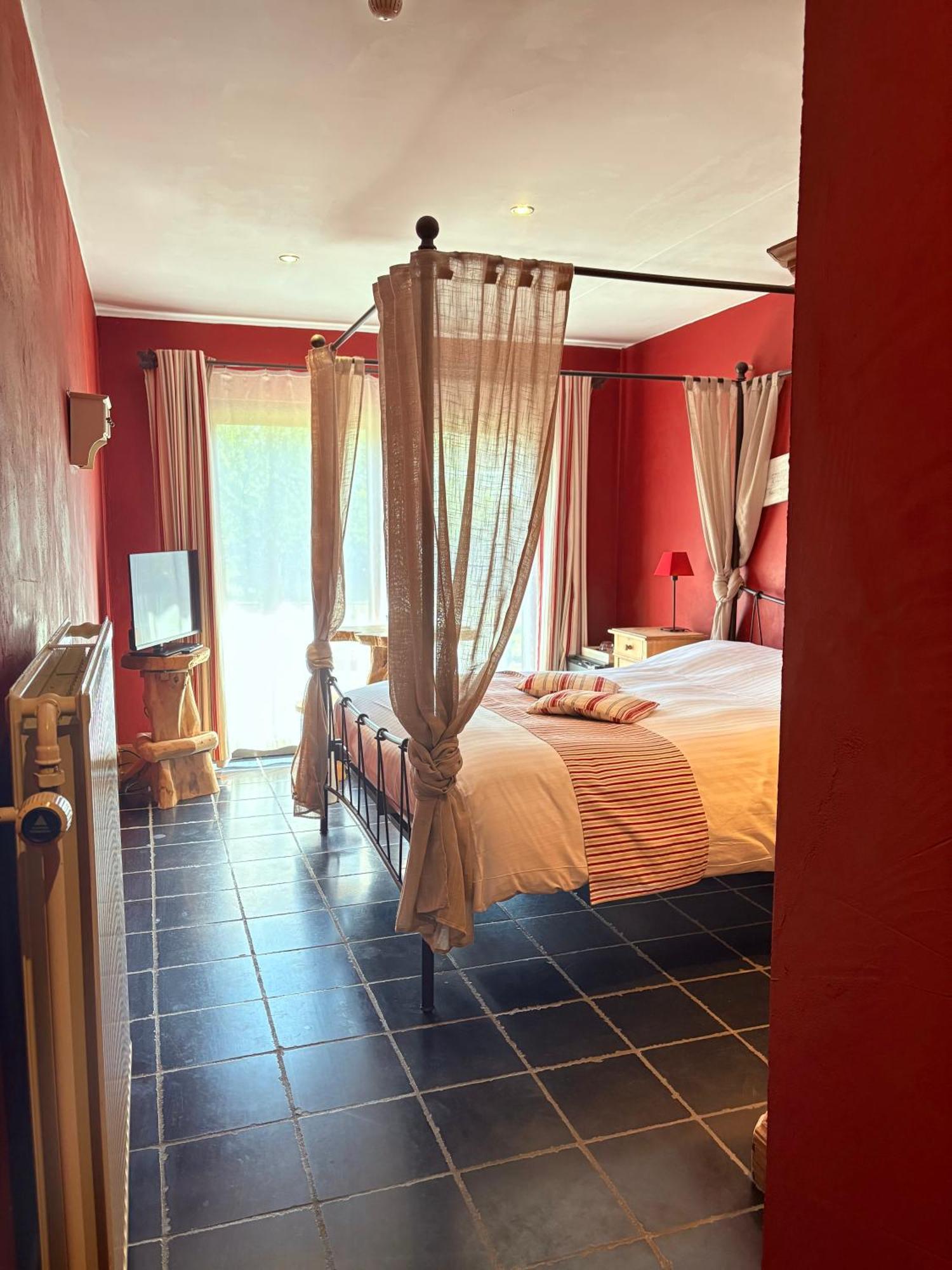 Bed and Breakfast Comme A La Ferme Дюрбюи Экстерьер фото