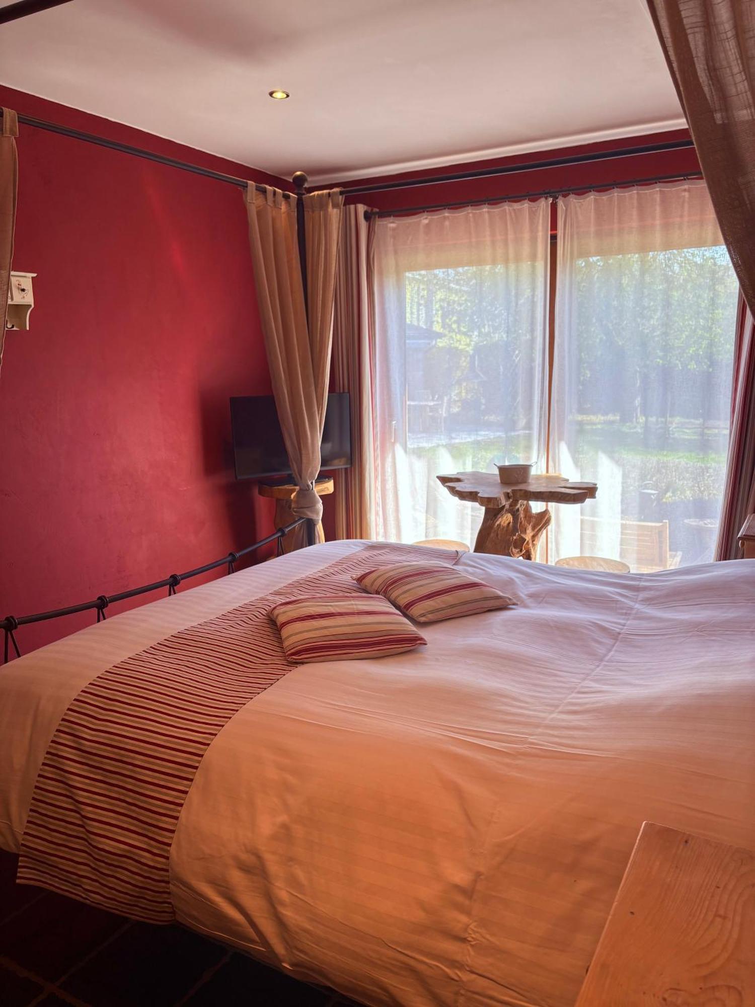 Bed and Breakfast Comme A La Ferme Дюрбюи Экстерьер фото