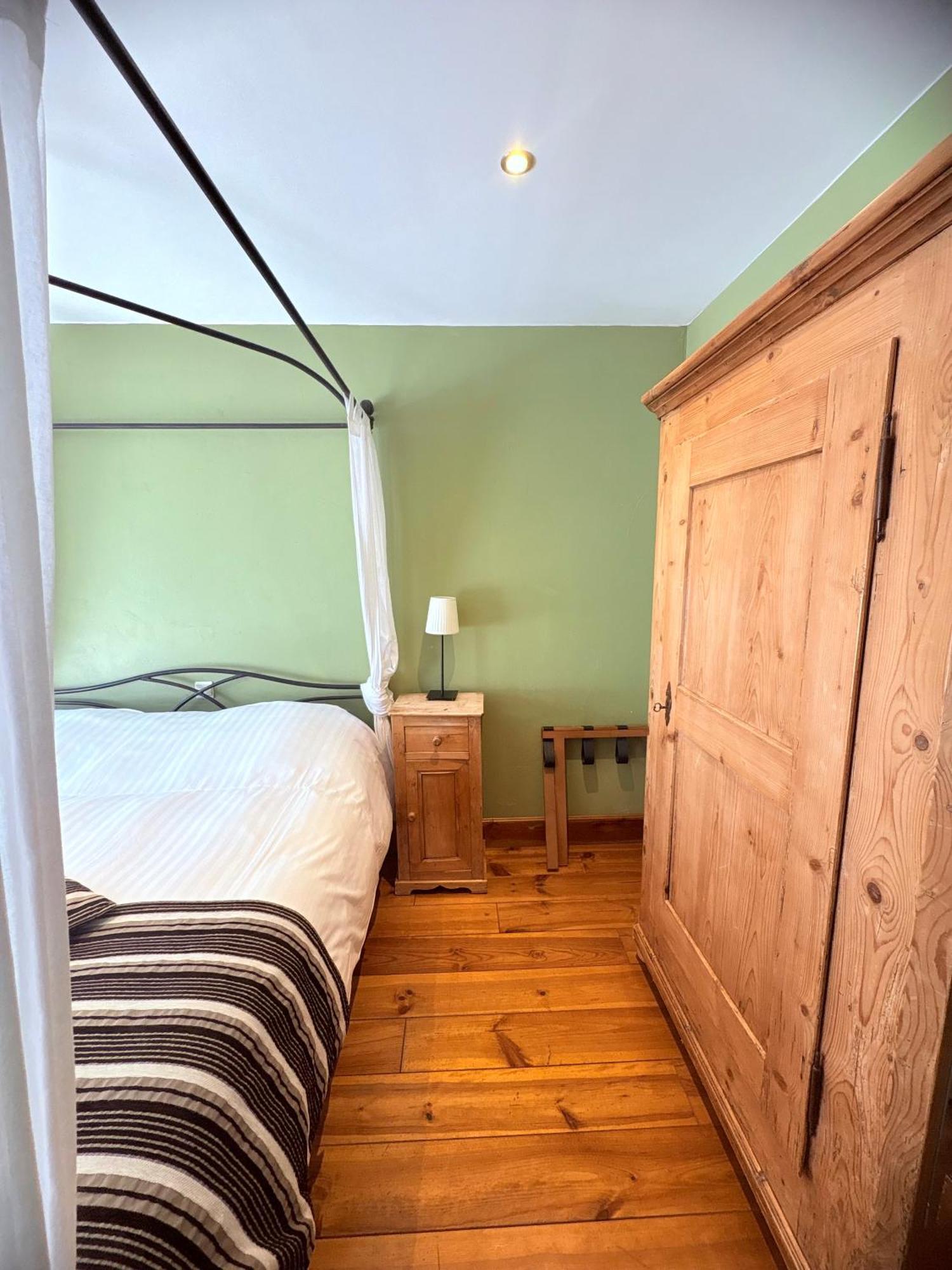 Bed and Breakfast Comme A La Ferme Дюрбюи Экстерьер фото
