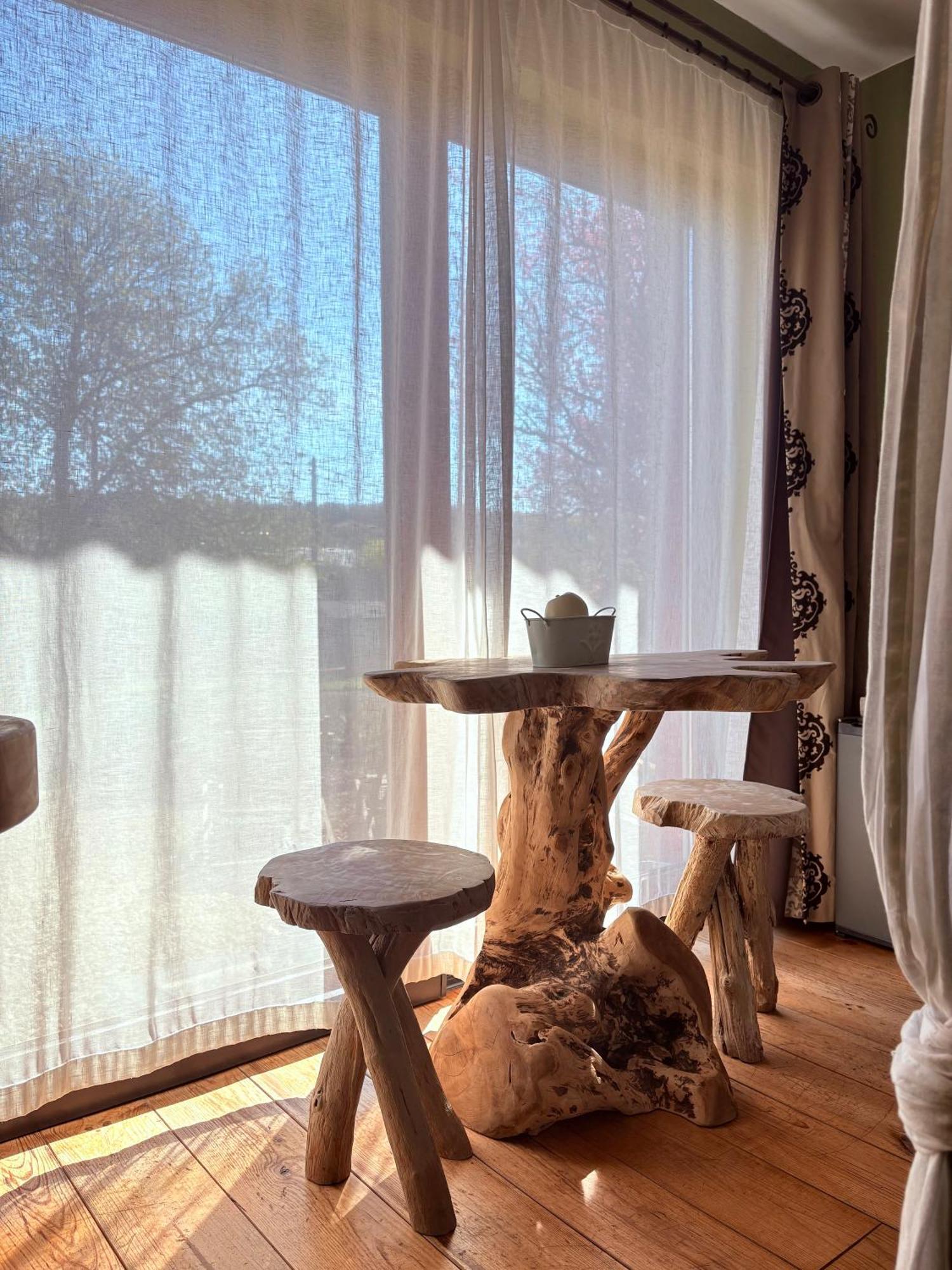 Bed and Breakfast Comme A La Ferme Дюрбюи Экстерьер фото