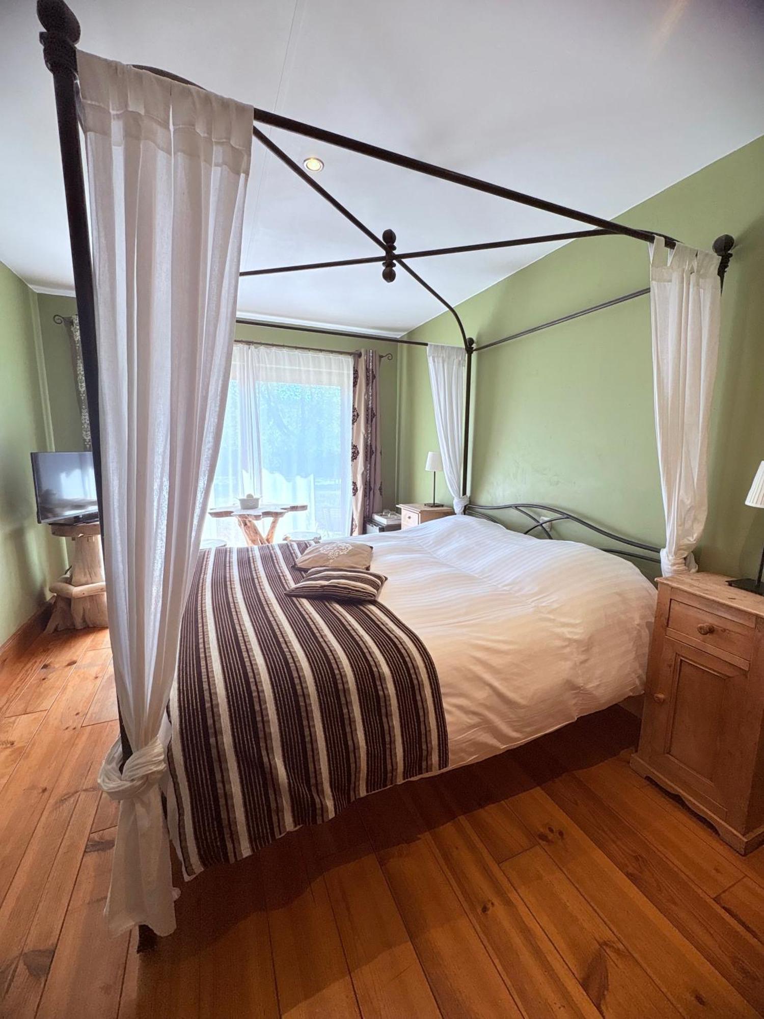 Bed and Breakfast Comme A La Ferme Дюрбюи Экстерьер фото