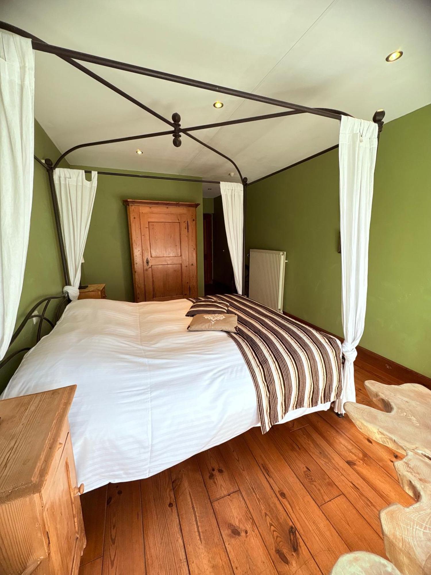 Bed and Breakfast Comme A La Ferme Дюрбюи Экстерьер фото