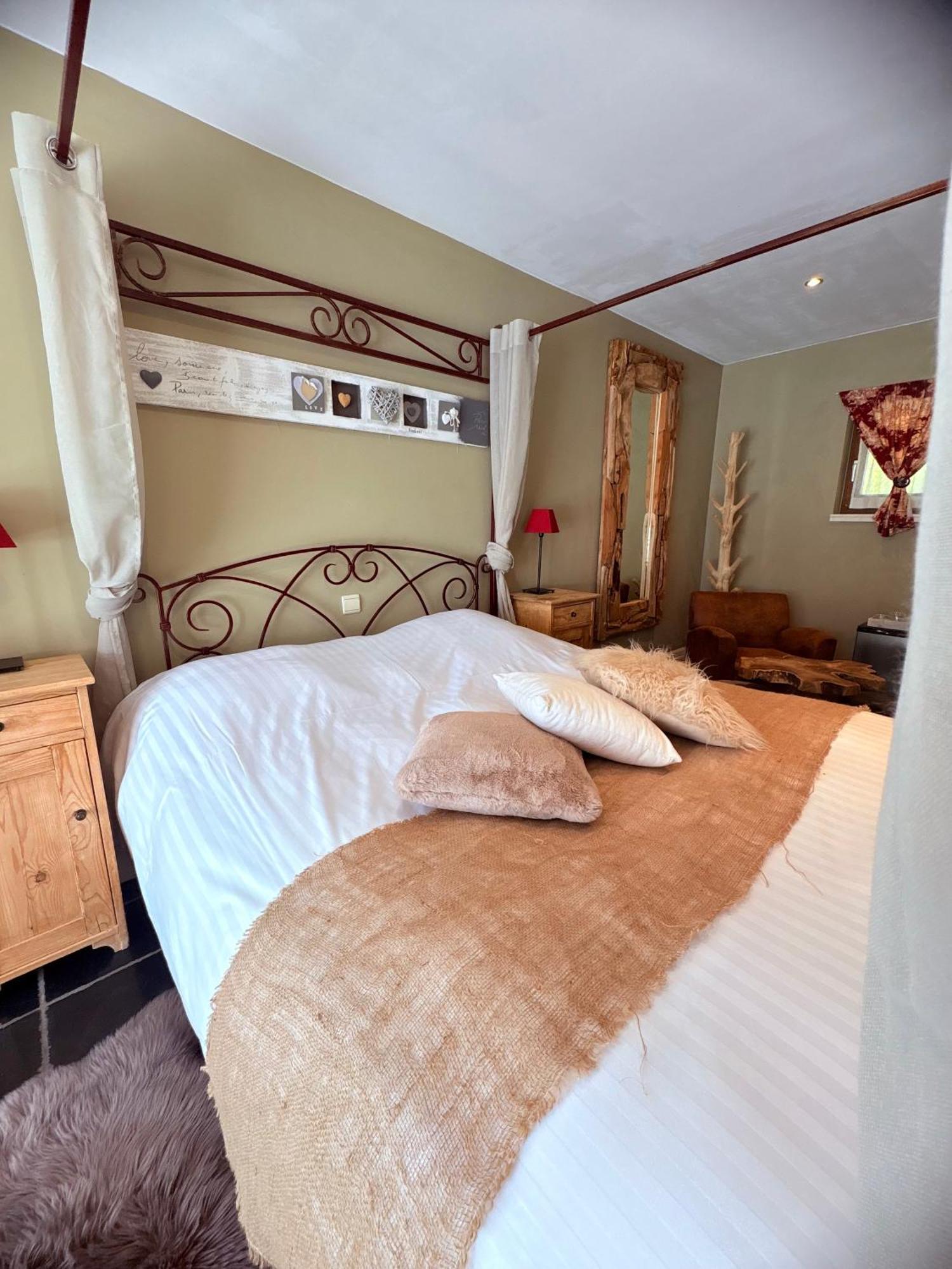 Bed and Breakfast Comme A La Ferme Дюрбюи Экстерьер фото