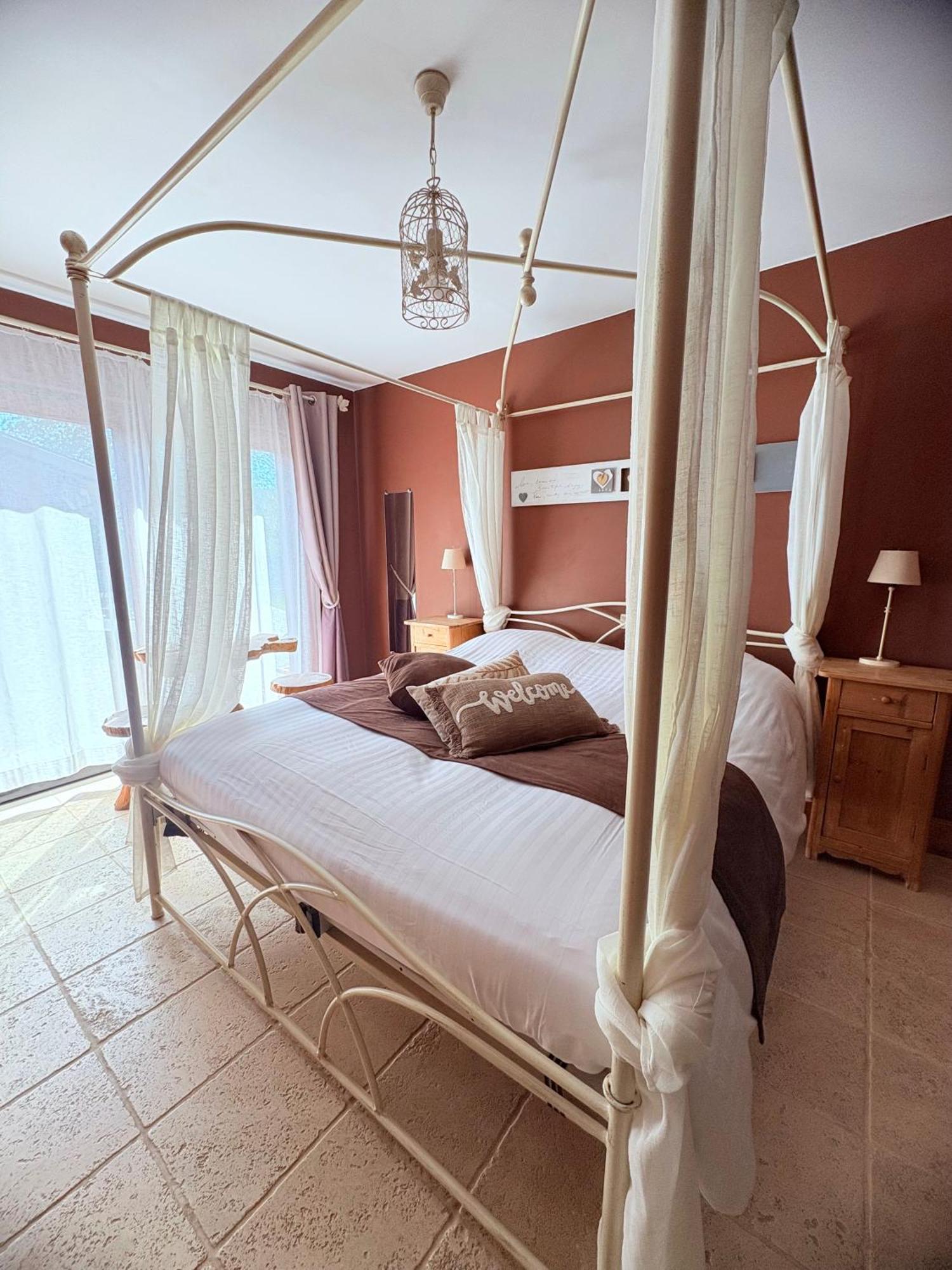 Bed and Breakfast Comme A La Ferme Дюрбюи Экстерьер фото