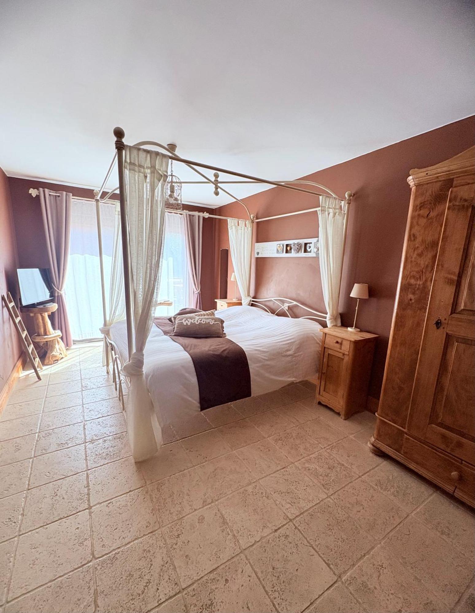 Bed and Breakfast Comme A La Ferme Дюрбюи Экстерьер фото