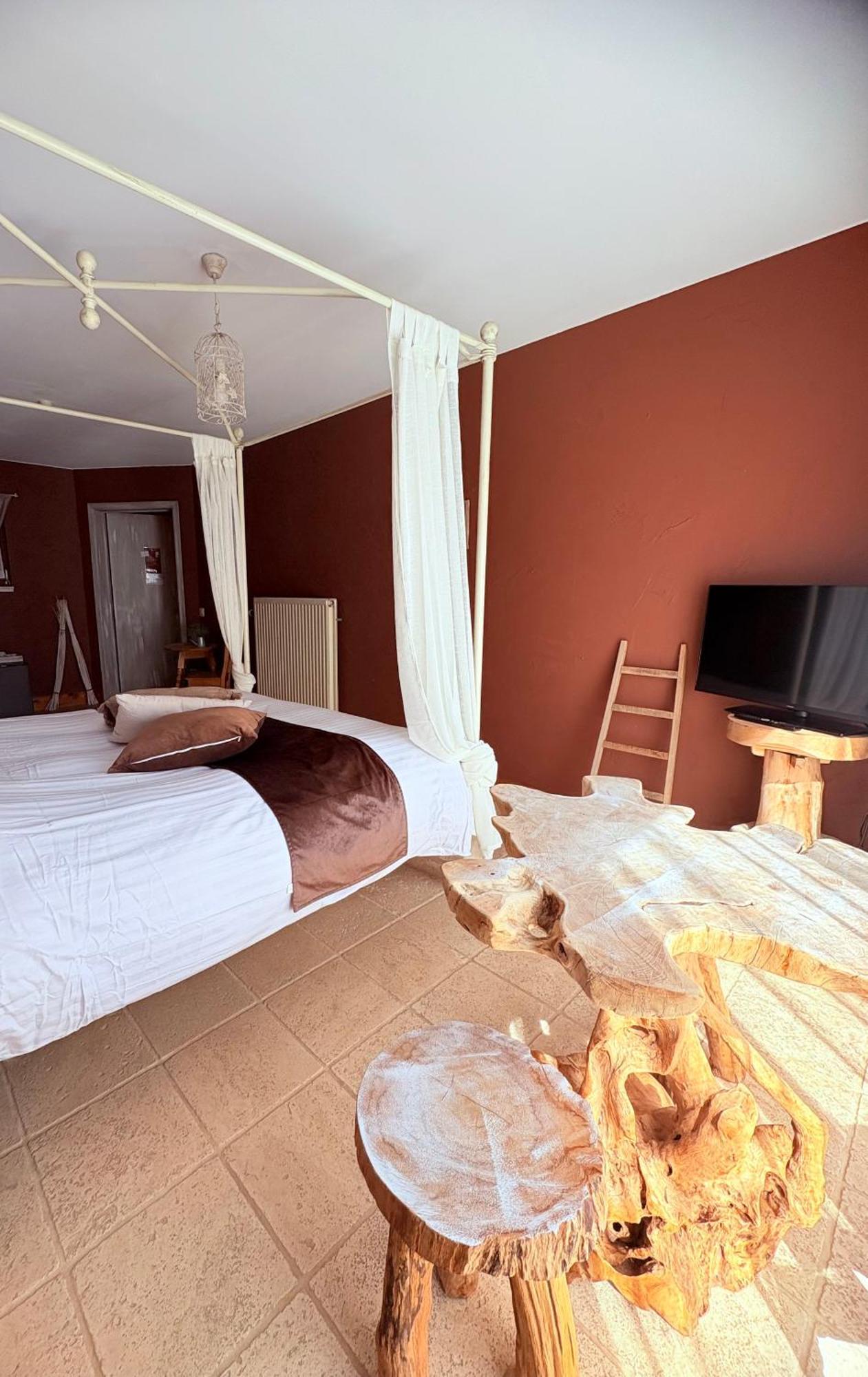 Bed and Breakfast Comme A La Ferme Дюрбюи Экстерьер фото