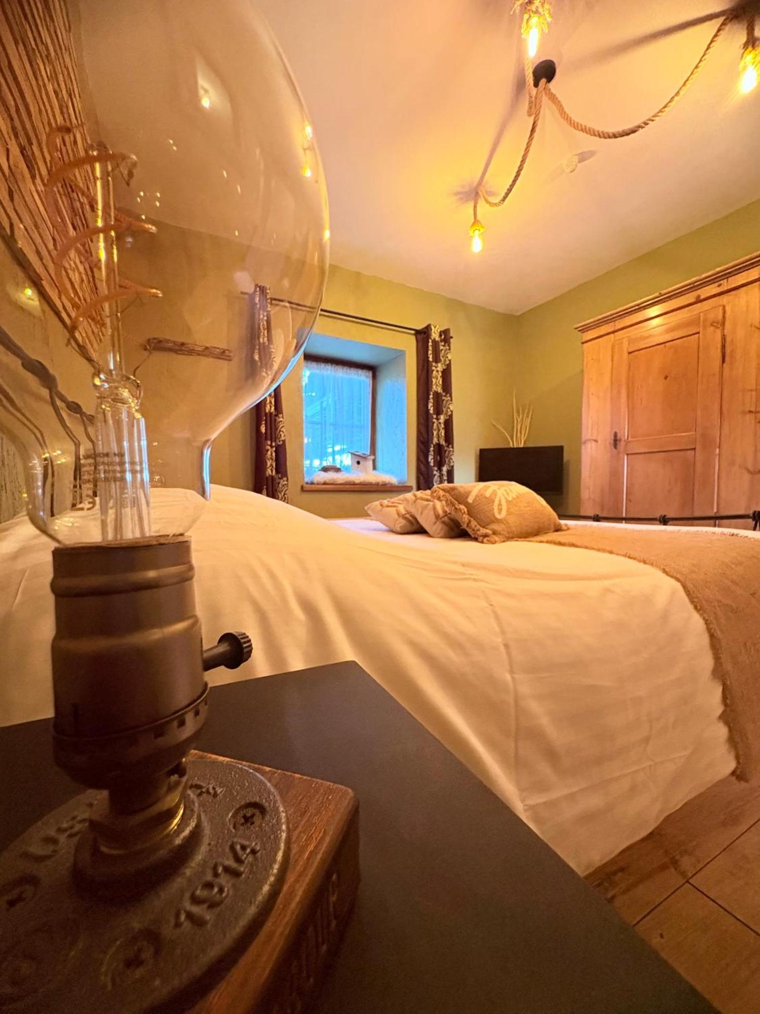 Bed and Breakfast Comme A La Ferme Дюрбюи Экстерьер фото