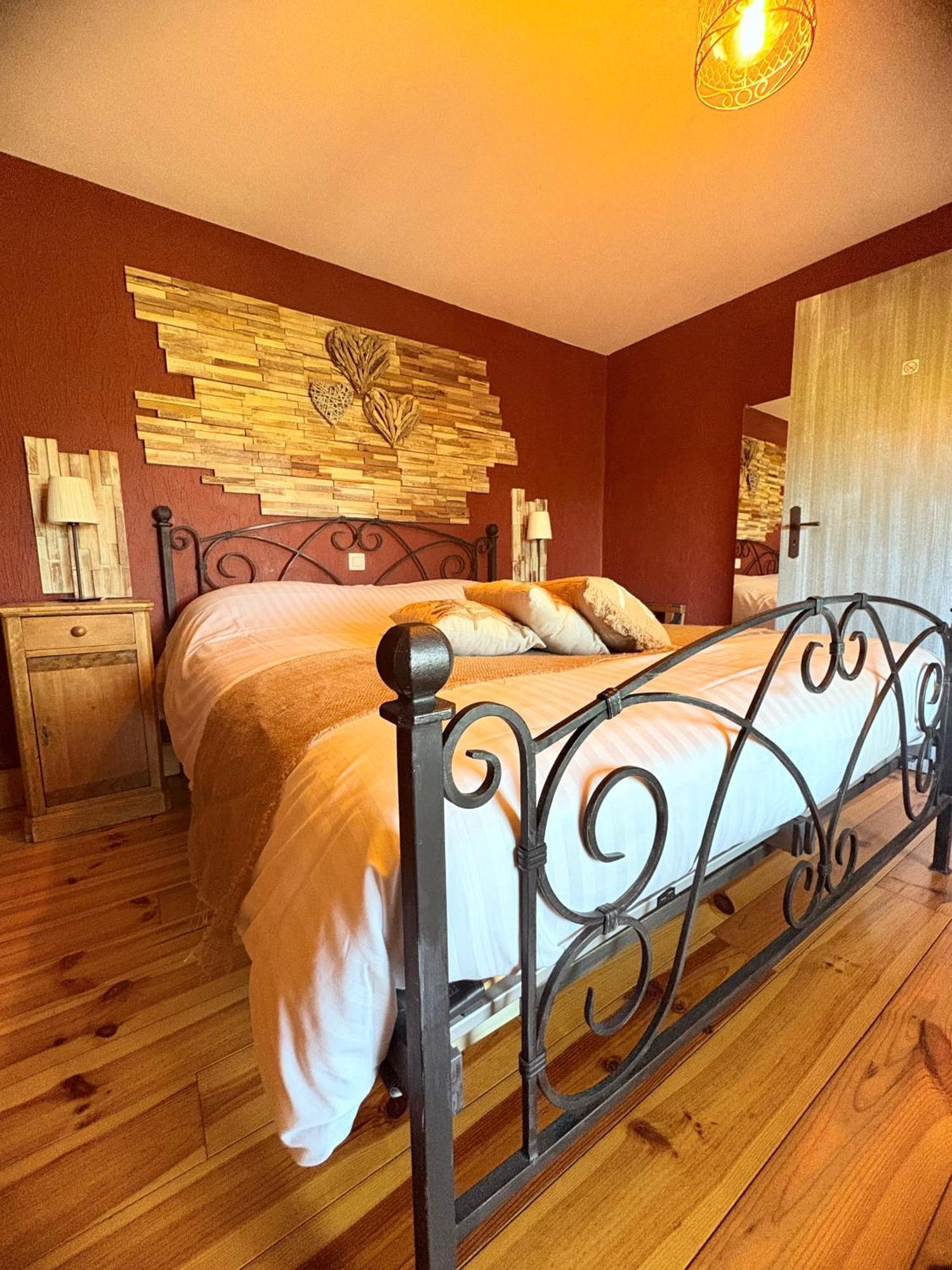Bed and Breakfast Comme A La Ferme Дюрбюи Экстерьер фото
