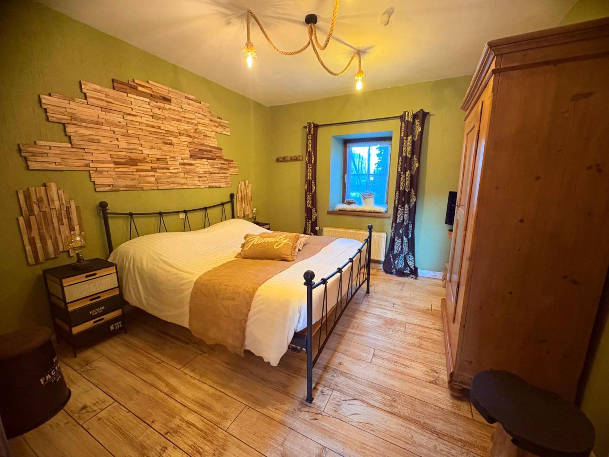 Bed and Breakfast Comme A La Ferme Дюрбюи Экстерьер фото
