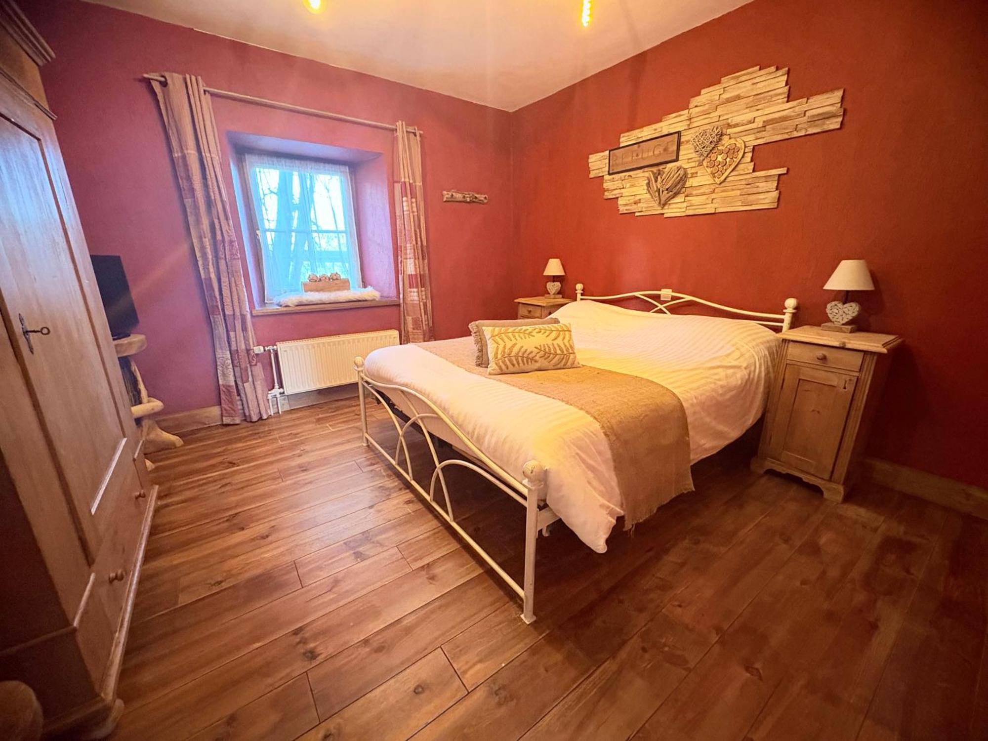 Bed and Breakfast Comme A La Ferme Дюрбюи Экстерьер фото