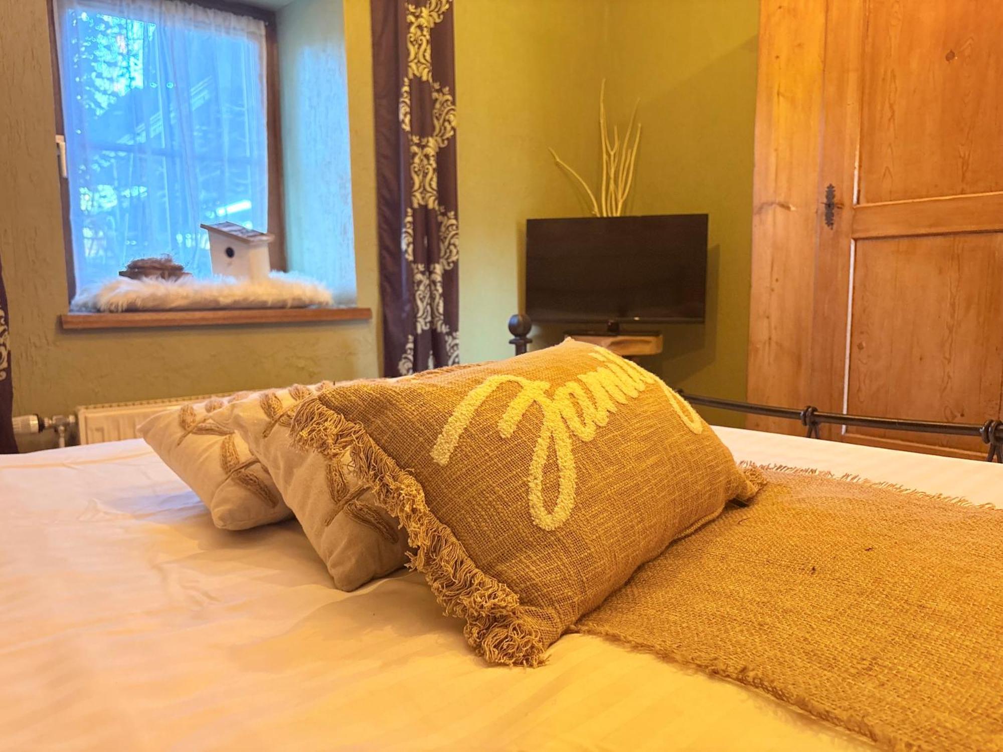 Bed and Breakfast Comme A La Ferme Дюрбюи Экстерьер фото